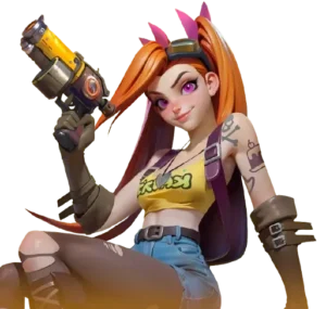 This category holds the information about each hero.